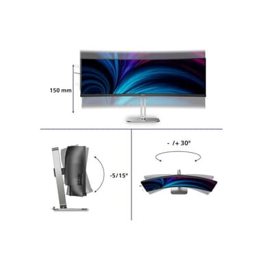 PHILIPS 49B2U5900C 124cm (48,8″)