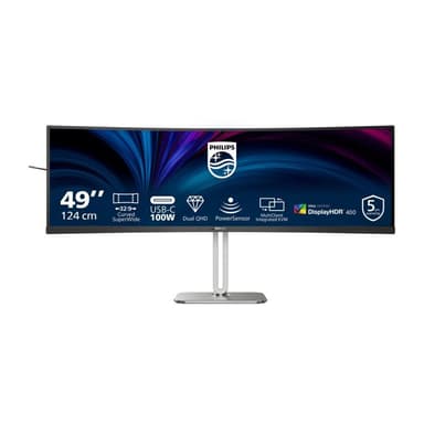 PHILIPS 49B2U5900C 124cm (48,8″)