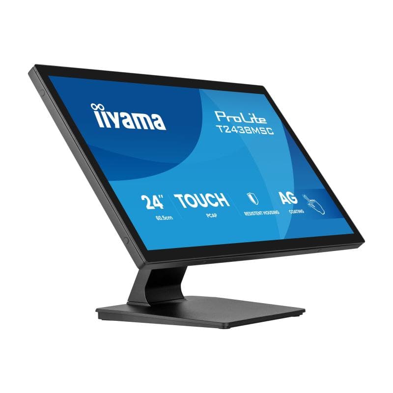 IIYAMA ProLite T2438MSC-B2 60,45cm (23,8″)