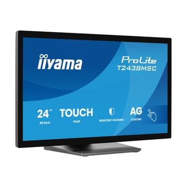 IIYAMA ProLite T2438MSC-B2 60,45cm (23,8″)