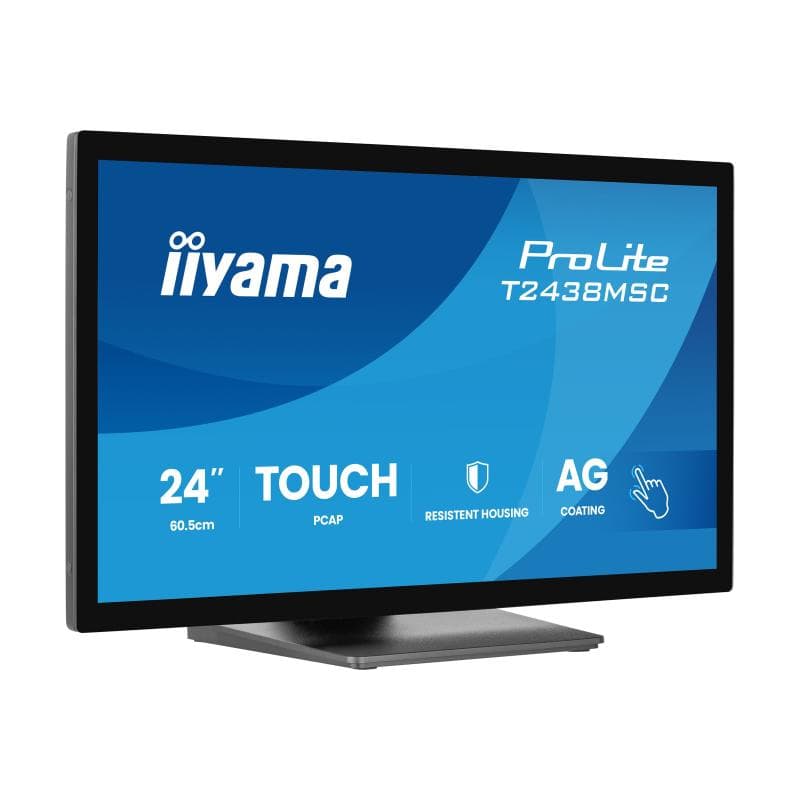 IIYAMA ProLite T2438MSC-B2 60,45cm (23,8″)