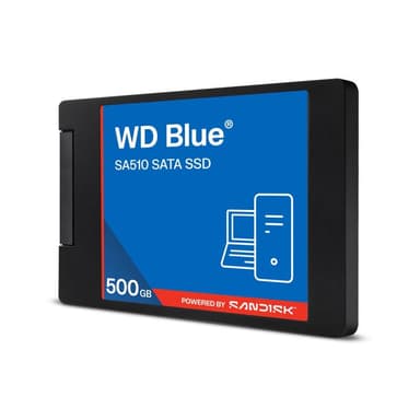 WD Blue SA510 500GB