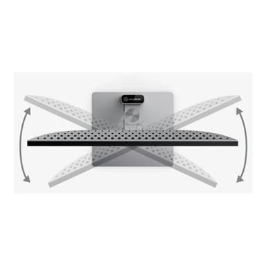 ALOGIC Clarity 68,6cm (27″)