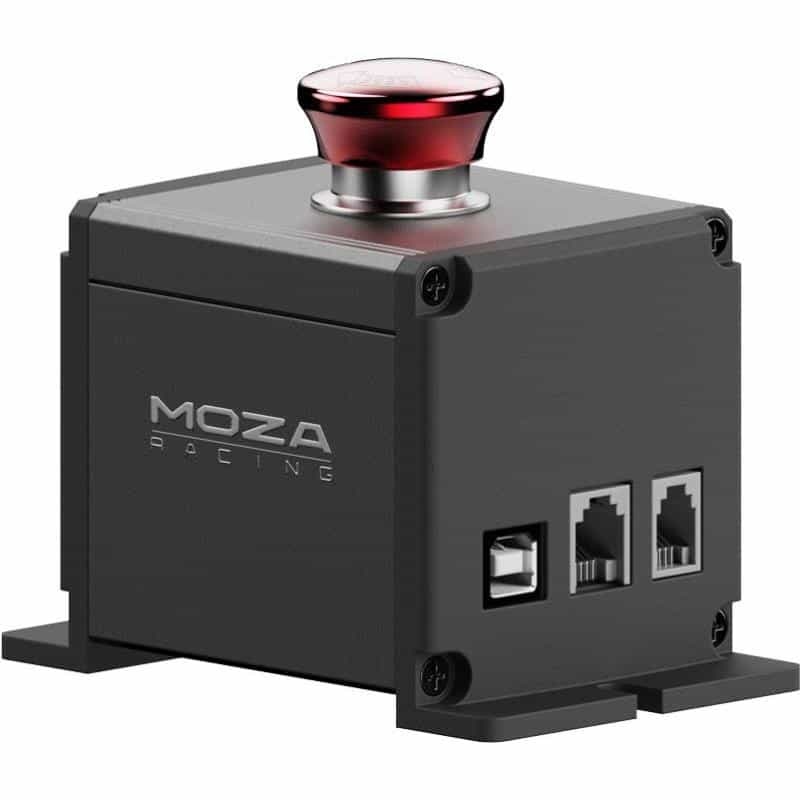 MOZA RACING E-Stop Switch MOZA RACING E-Stop Switch
