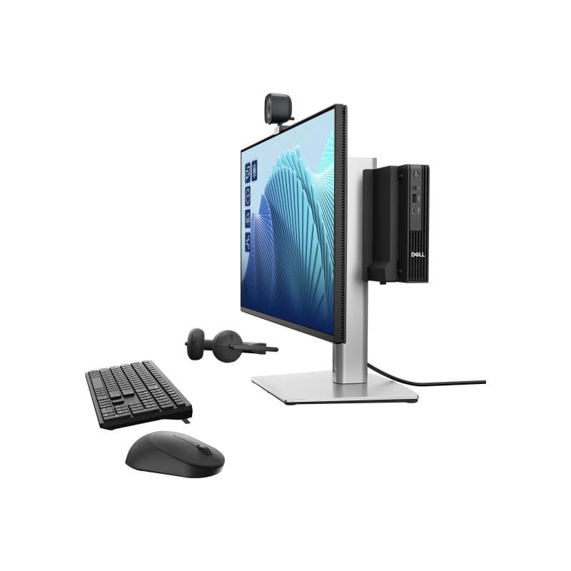 DELL Pro Micro QCM1250 i5-14500T 16GB 512GB W11P