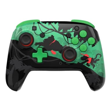 TURTLE BEACH Rematch Wireless NS Donkey Kong Reveal - Gamepad