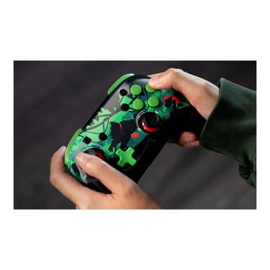 TURTLE BEACH Rematch Wireless NS Donkey Kong Reveal - Gamepad