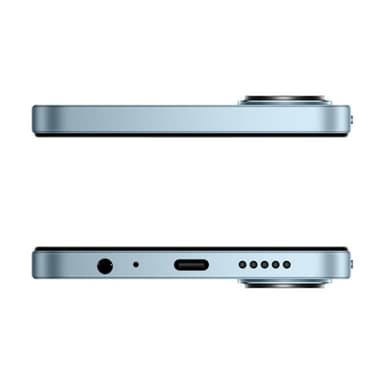 XIAOMI MZB0N5WEU - Mobiltelefon - 13 MP 64 GB - Blau
