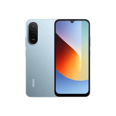 XIAOMI MZB0N5WEU - Mobiltelefon - 13 MP 64 GB - Blau