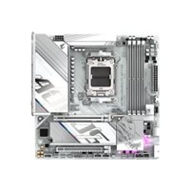 GIGABYTE X870M A ELITE WF7 ICE SAM5