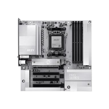 MSI PRO B850M-A WIFI PZ SAM5