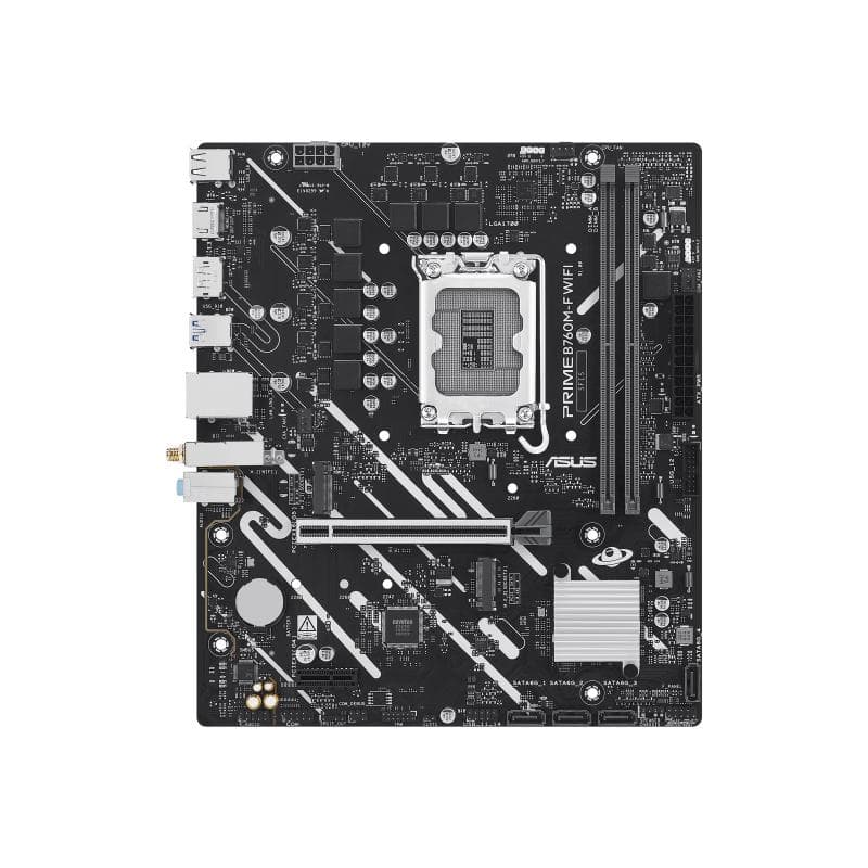 ASUS PRIME B760M-F WIFI S1700