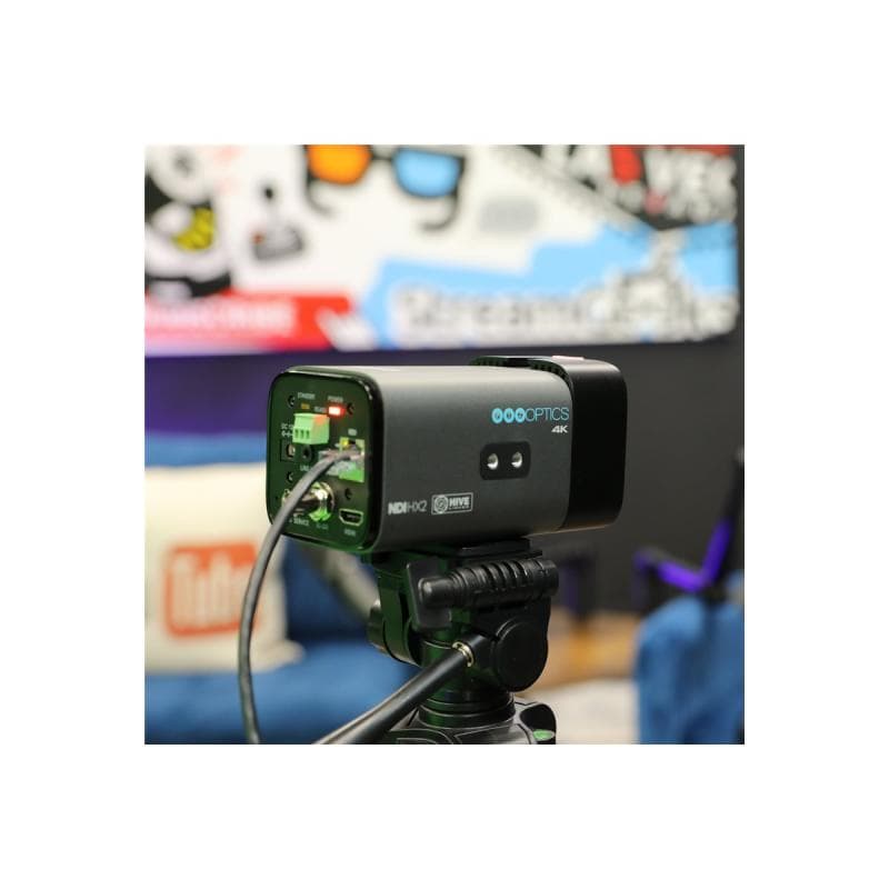 PTZOPTICS Studio 4K 12X (gray)