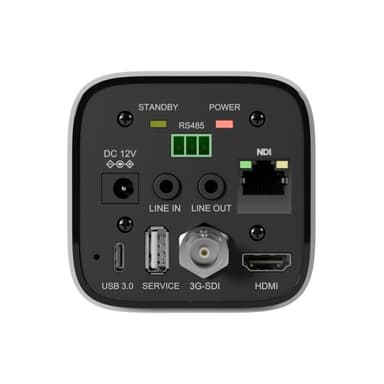PTZOPTICS Studio 4K 12X (gray)