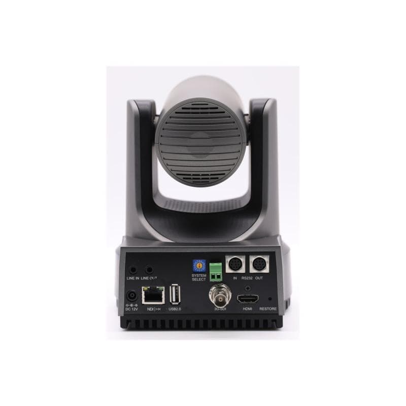 PTZOPTICS Move 4K 20X (gray)