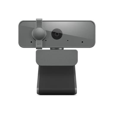 LENOVO Select Full HD-Webcam 1920 x 1080 Pixel Klemm-Halterung, Mikrofon