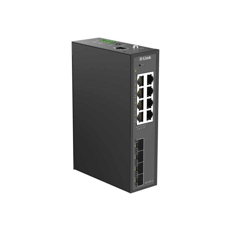 D-LINK DIS-210G-12