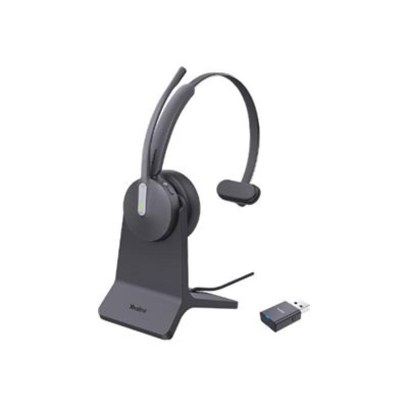 YEALINK WH64 Hybrid Mono mit Charging Stand DECT Headset