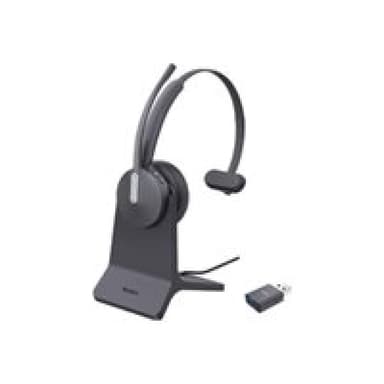 YEALINK WH64 Hybrid Mono mit Charging Stand DECT Headset