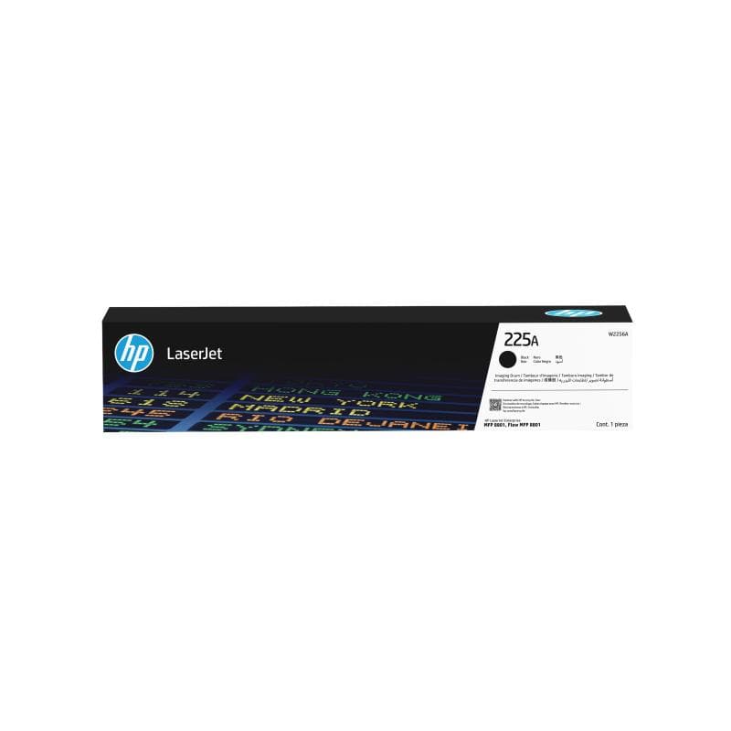HP 225A - Black - Original - Box - Drum unit