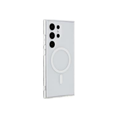 ESTUFF INFINITE (GRS) OSLO S24 Ultra Galaxy Clear Magnetic Cover.