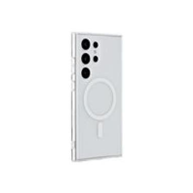 ESTUFF INFINITE (GRS) OSLO S24 Ultra Galaxy Clear Magnetic Cover.