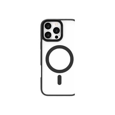 ESTUFF INFINITE HELSINKI iPhone 16 Pro Black Magnetic Stand
