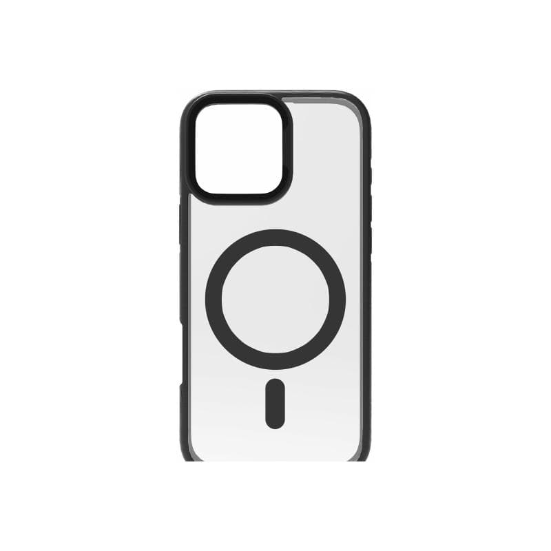 ESTUFF INFINITE HELSINKI iPhone 16 Pro Black Magnetic Stand