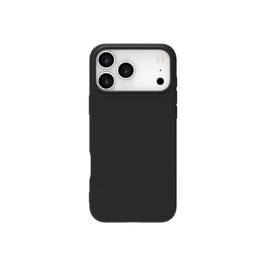 ESTUFF INFINITE (GRS) VIENNA iPhone 17 Pro Max Black Cover.