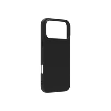 ESTUFF INFINITE (GRS) VIENNA iPhone 17 Pro Max Black Cover.