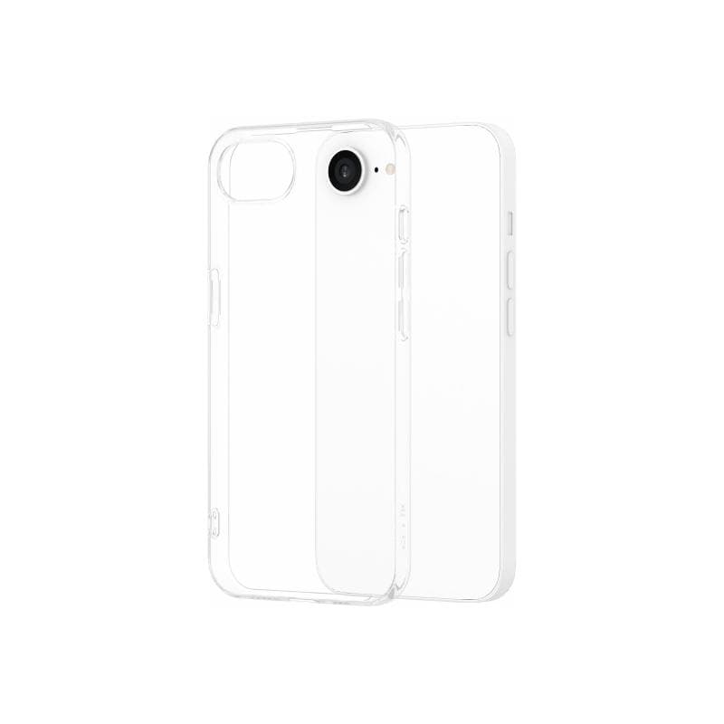 ESTUFF INFINITE (GRS) VIENNA iPhone 17e/16e Clear Cover.