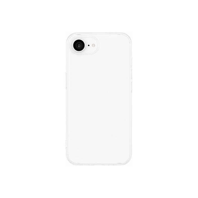 ESTUFF INFINITE (GRS) VIENNA iPhone 17e/16e Clear Cover.