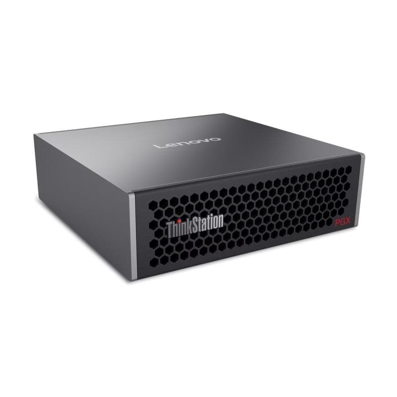 LENOVO ThinkStation PGX NVIDIA GraceBlackwell 10 128GB 4TB DGX OS