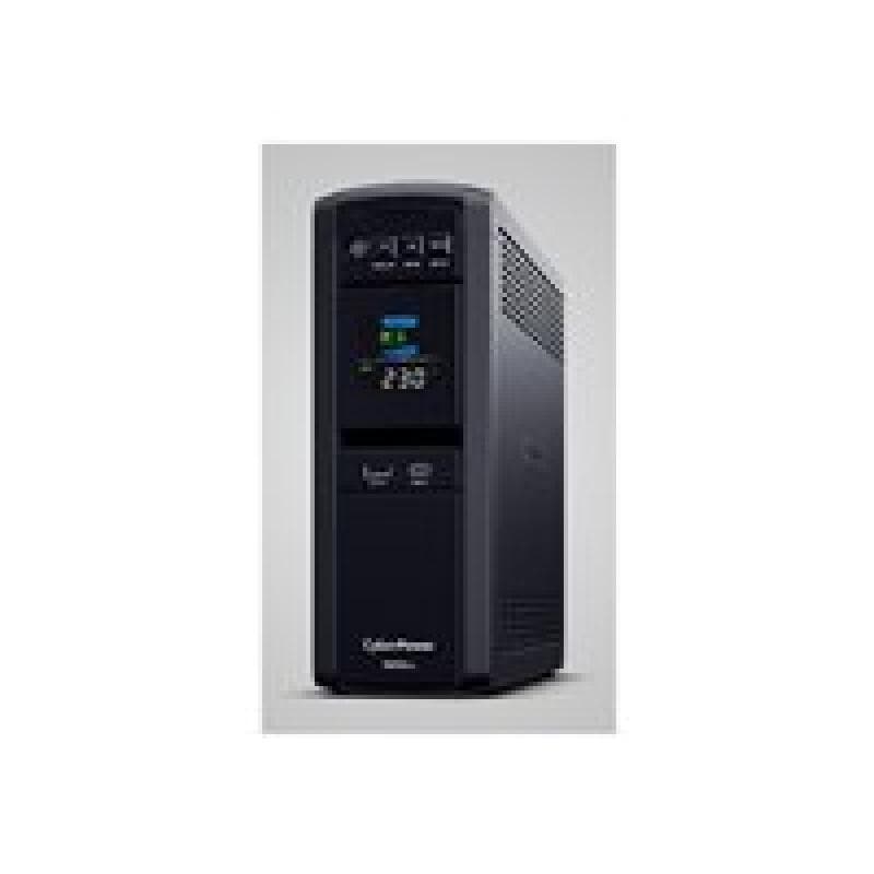 CYBERPOWER CP1600EIPFCLCD Line-Interactive USV 1600VA/1000W