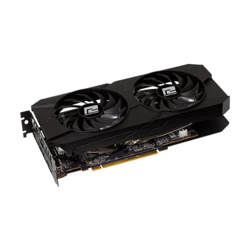 POWERCOLOR RX 7600 Fighter V2 8GB
