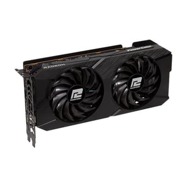 POWERCOLOR RX 7600 Fighter V2 8GB
