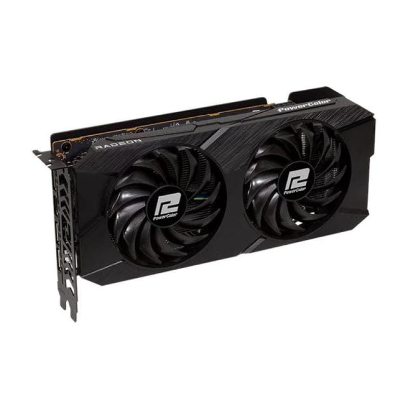 POWERCOLOR RX 7600 Fighter V2 8GB