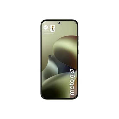 MOTOROLA moto g67 5G 4/256 GB Android 16 Dual SIM Smartphone Nile