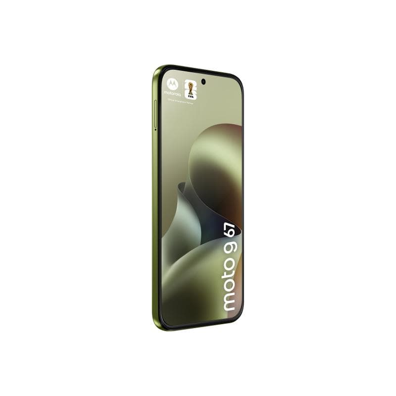 MOTOROLA moto g67 5G 4/256 GB Android 16 Dual SIM Smartphone Nile
