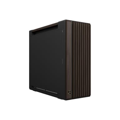 ASUS ProArt PA602 PC-Gehäuse, Midi-Tower, E-ATX - schwarz/braun, Holz