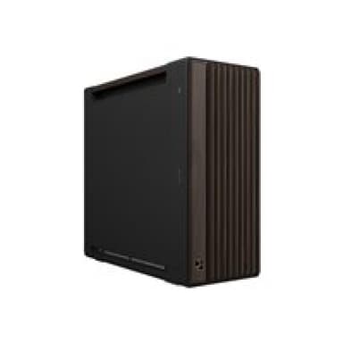 ASUS ProArt PA602 PC-Gehäuse, Midi-Tower, E-ATX - schwarz/braun, Holz