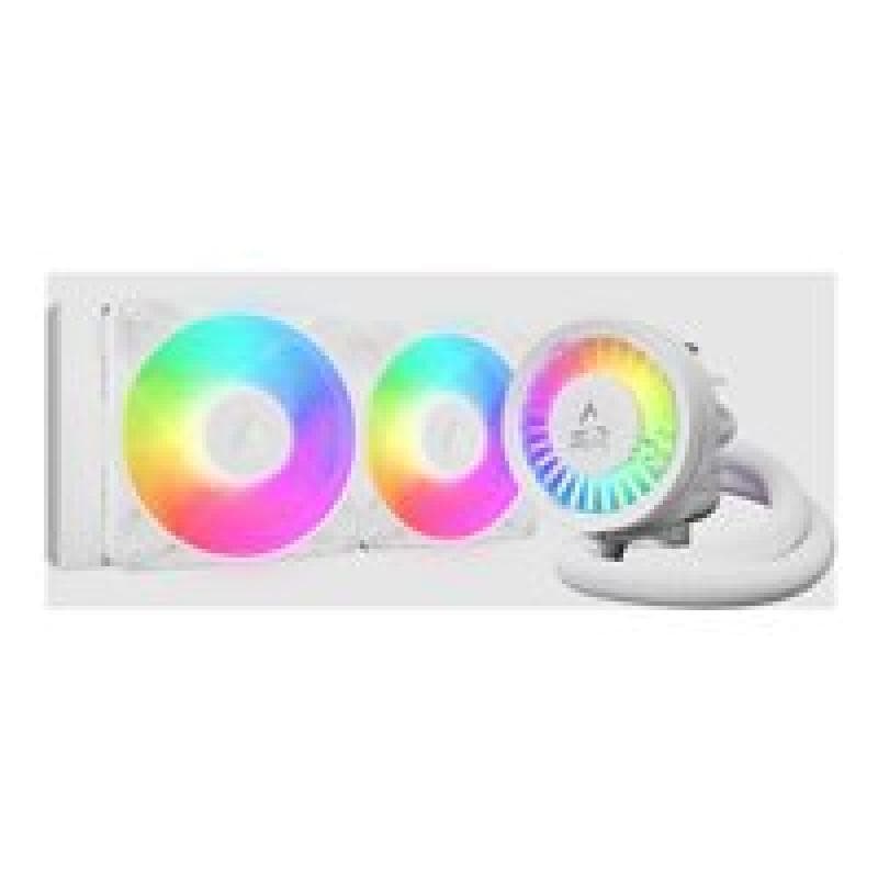 ARCTIC Liquid Freezer III PRO 240 ARGB White AiO-Wasserkühlung