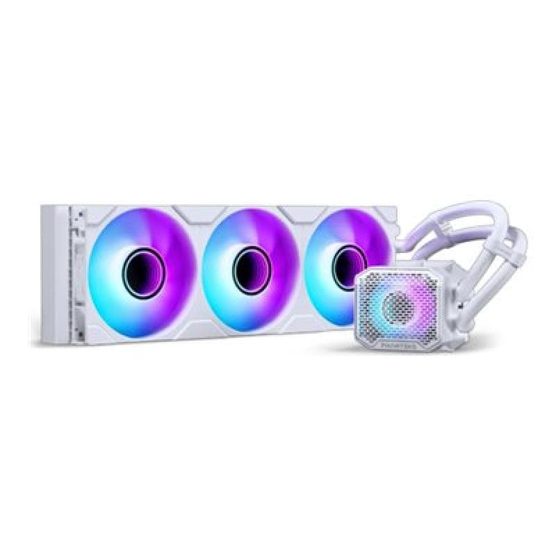PHANTEKS Glacier One 360 M25 Gen2 DRGB weiß AiO-Wasserkühlung