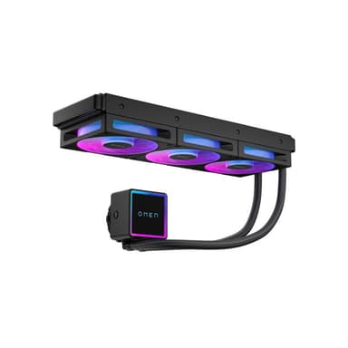 HP OMEN 360mm aRGB Black AiO-Wasserkühlung