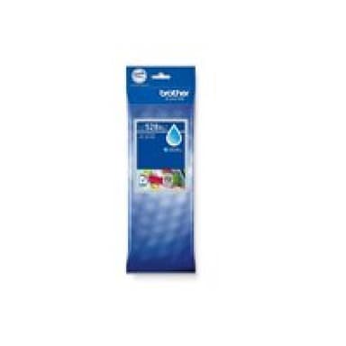 BROTHER LC528XLC - Hohe Ergiebigkeit - Cyan
