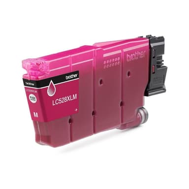 BROTHER LC528XLM - Hohe Ergiebigkeit - Magenta