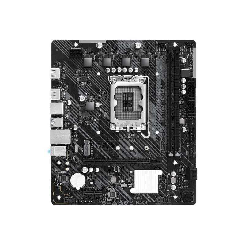 ASROCK H610M-H2/M.2 S1700