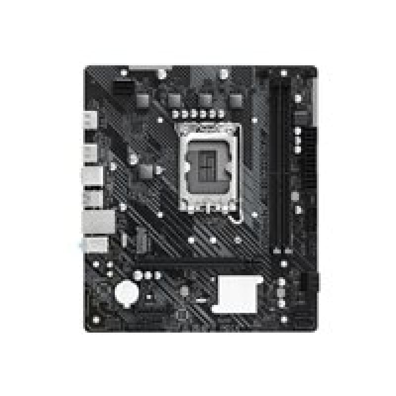 ASROCK H610M-H2/M.2 S1700