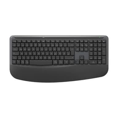 LOGITECH MK880 FOR BUSINESS GRAPHITE DEU