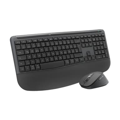 LOGITECH MK880 FOR BUSINESS GRAPHITE DEU